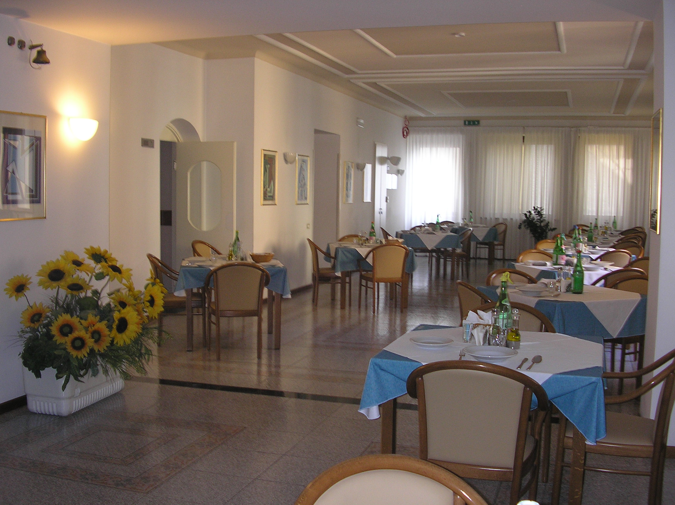 Sala da pranzo