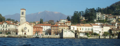 Panoramica di Torno